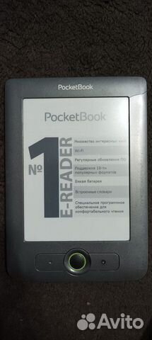 Электронная книга Pocketbook 611