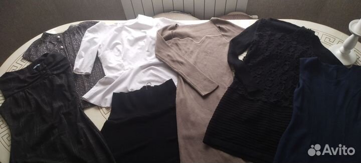 Вещи пакетом на девушку 40 42