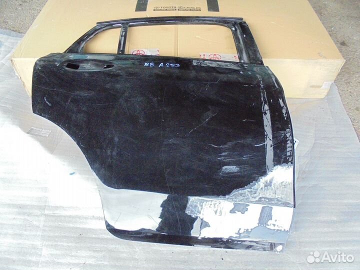 Дверь задняя правая Mercedes GLC 253