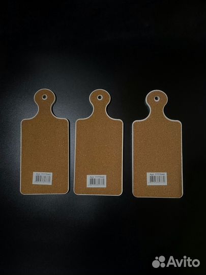 Набор подставок под горячее 