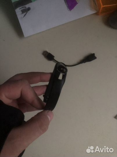 Фитнес браслет