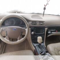 Volvo S80 2.5 AT, 2005, битый, 275 000 км, с пробегом, цена 220 000 руб.