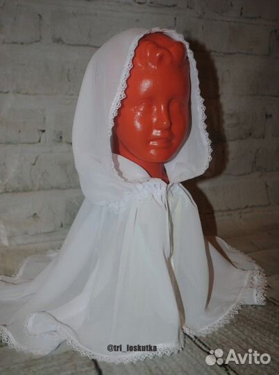 Неспадающие Донские платки новые разные