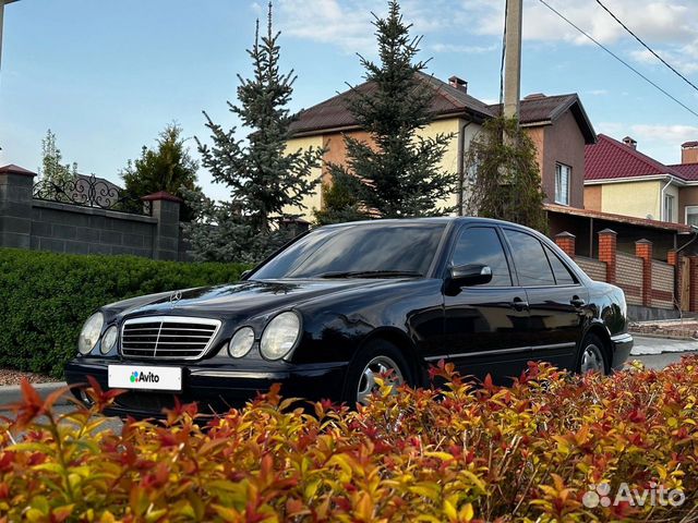 Mercedes-Benz E-класс, 2000 с пробегом, цена 689000 руб.