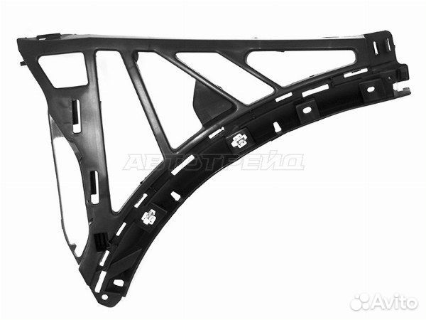 Крепление бампера