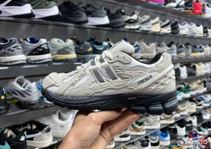 Кроссовки New balance мужские