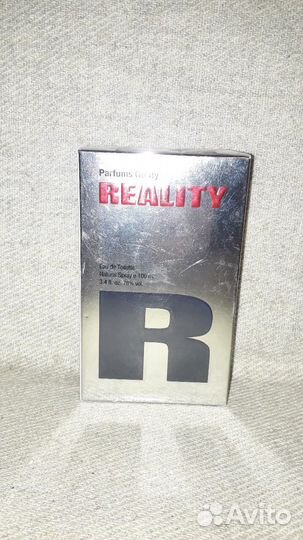 Туалетная вода Parfums Genty Reality