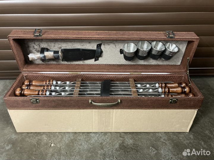 Подарочный набор для мужчин Элит Малый