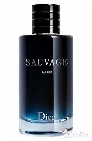 Dior Sauvage 100 ml Духи Распив Парфюм