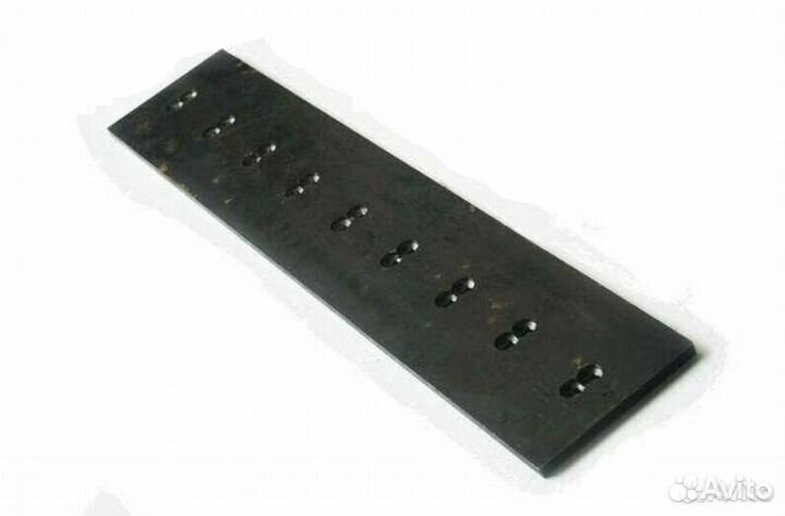 Ножи на автогрейдер дз 98, комплект 2х3 полоса