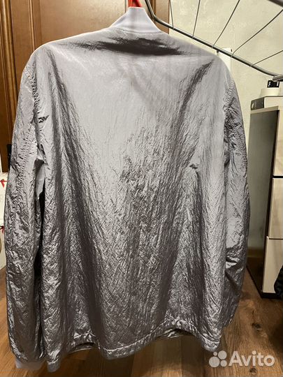 Stоnе islаnd rеversiвle nylоn мeтаl