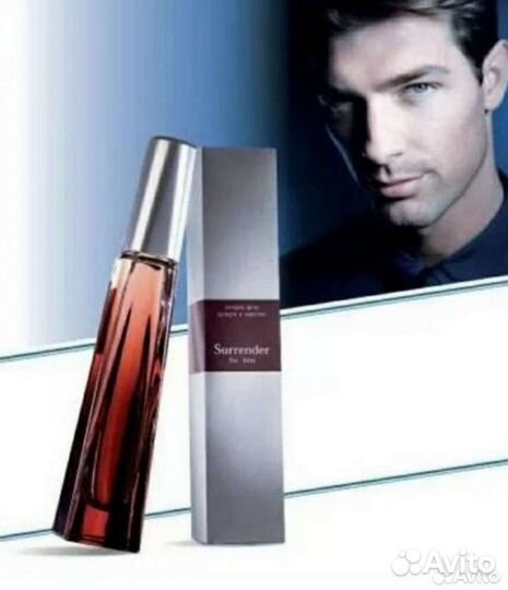 Surrender Avon Серендер Раритет