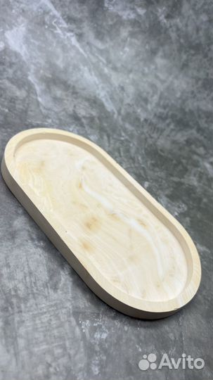 Подставка из гипса