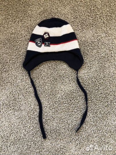 Шапка зимняя размер 52