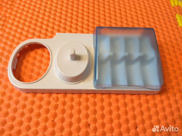Подставка для зубной щетки braun oral-b