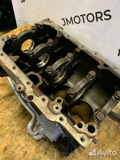 Блок двигателя 1.4 TSI BMY, BLG, CAV