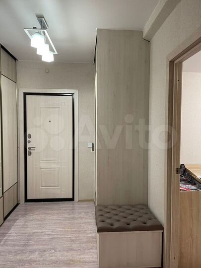 2-к. квартира, 65 м², 11/16 эт.