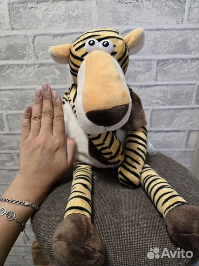 Рюкзак детский тигр