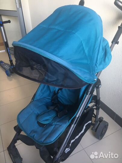 Прогулочная коляска Peg Perego si