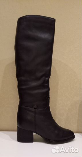 Зимние женские сапоги 37,5