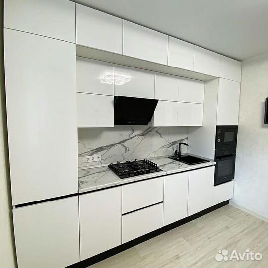 Кухни на заказ