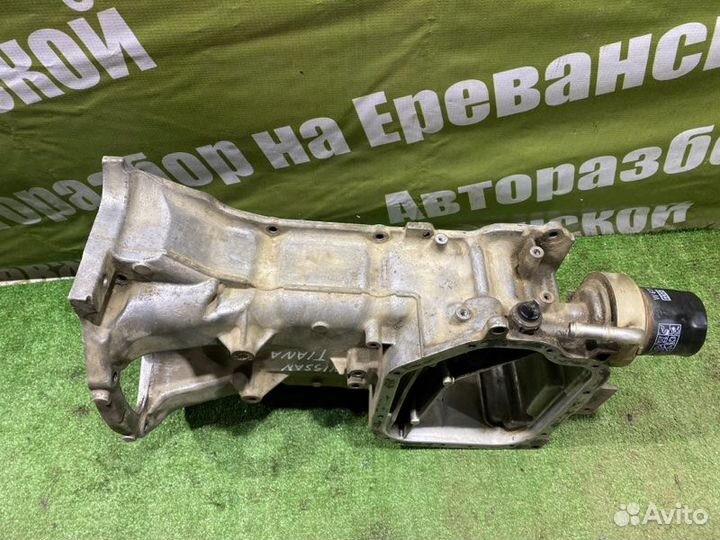 Поддон двигателя Nissan Teana J31 VQ35DE 2007