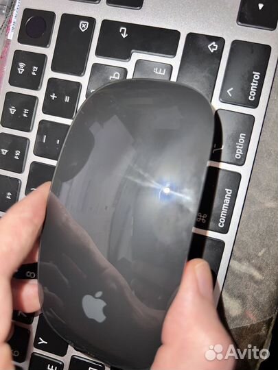 Apple Magic Mouse 3 (Black)