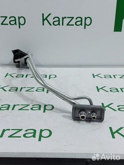 Трубка кондиционера Bmw X5 F15 B47 2013-2018