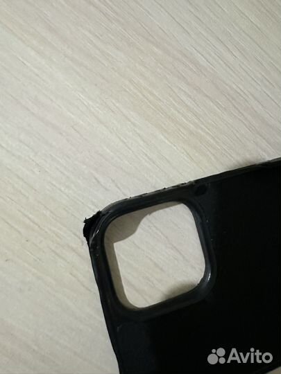 Чехол на iPhone 13 pro max питоновый