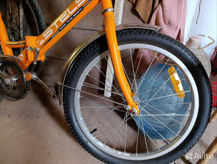 Велосипед подростковый Stels Pilot 310