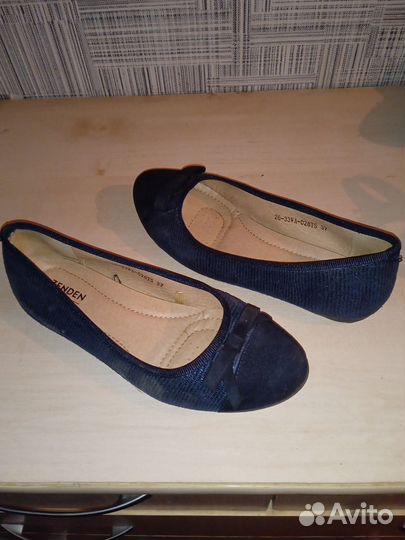 Обувь женская 37 размер