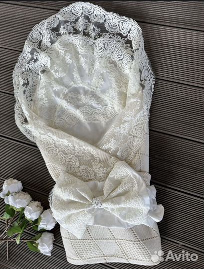 Конверт на выписку