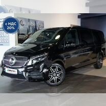 Mercedes-Benz V-класс 2.0 AT, 2023, 57 км, с пробегом, цена 19 999 000 руб.