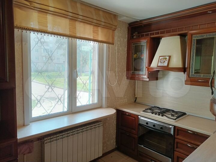 1-к. квартира, 36 м², 1/5 эт.