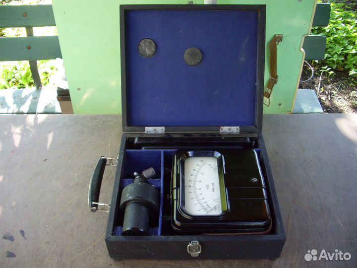 Радиоизмерительный прибор мпп-354