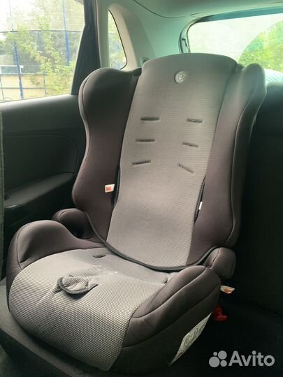 Детское автокресло от 0 до 12 лет