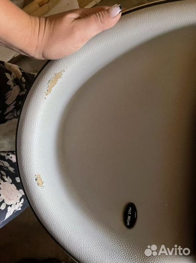 Коляска hot mom