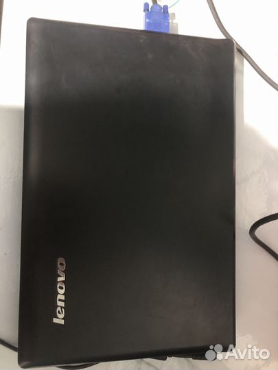 Ноутбук lenovo g570