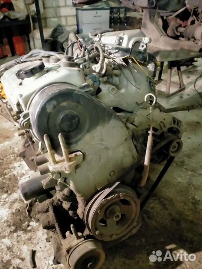 Двигатель 4G92 1,6л на Mitsubishi Lancer, Carisma