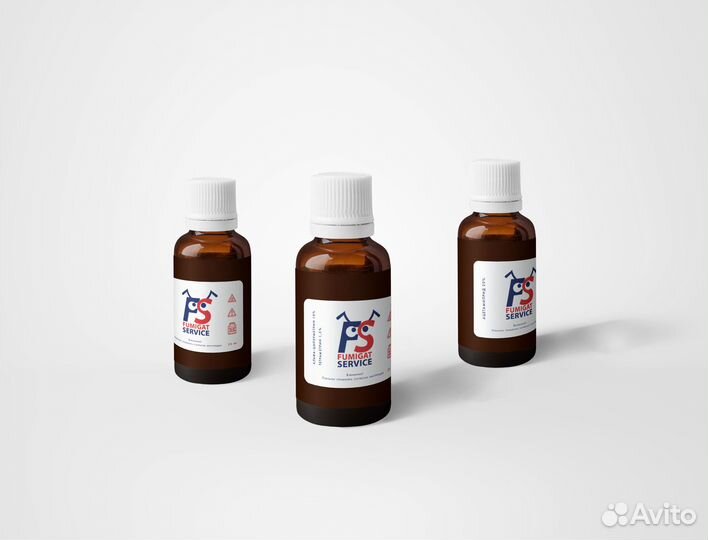 Средство от муравьев домашних, садовых Himiks