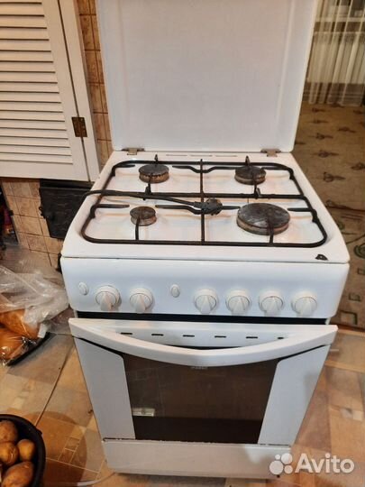 Плита газовая