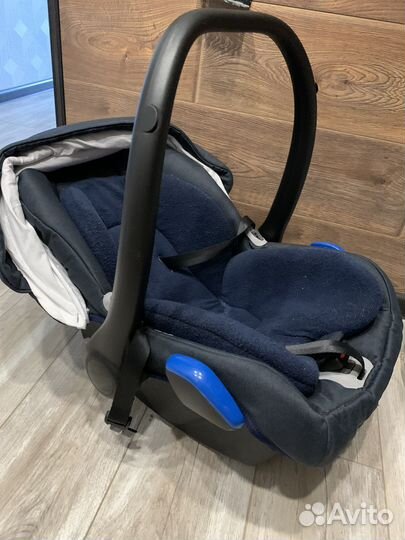 Коляска adamex 3 в 1