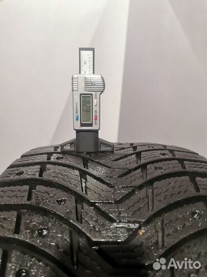 Michelin X-Ice North XIN3 225/40 R18 и 255/40 R18 99T