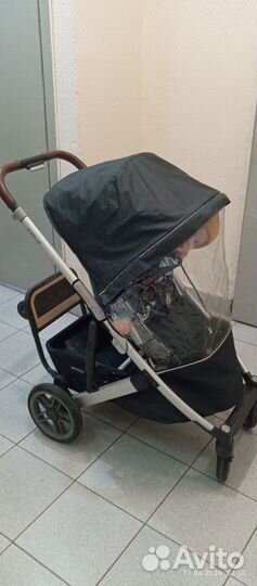 Коляска 2 в 1 UppaBaby Cruz v2