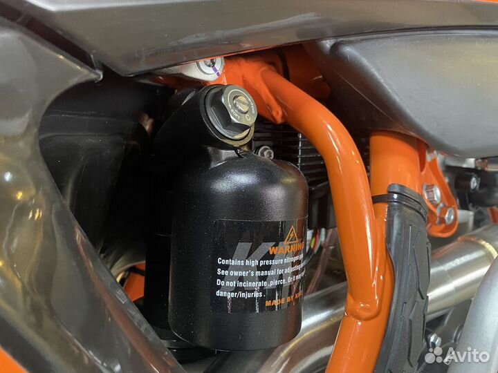 Мотоцикл PWR FM450 NC