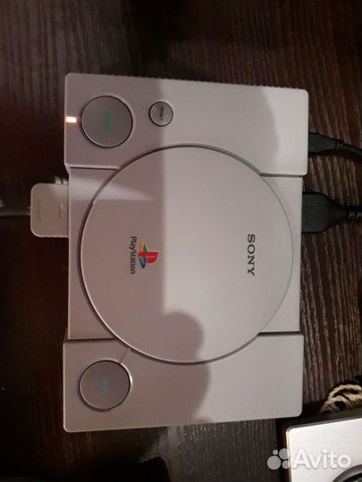 Sony playstation classic mini