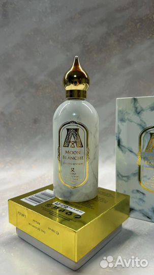 Attar collection moon blanche 100ml