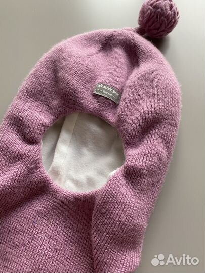 Шапка шлем kerry флис molo