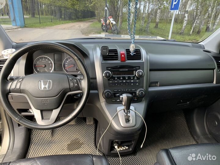 Honda CR-V 2.4 AT, 2008, 148 000 км