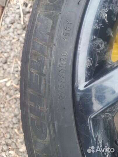 Диски bmw r20 бу